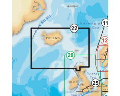Platinum+ XL3 P22+ - SD/Micro SD - Iceland (100.PP22S)