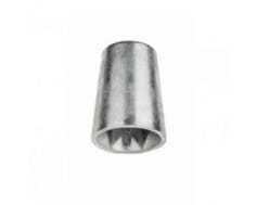 Zinc Prop Nut Anode Radice Type 55MM