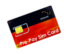 Unregistered Pre-paid Sim Card