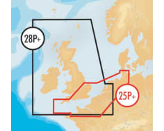 Platinum+ XL3 P25+ - CF Card - UK South (100.PP25)