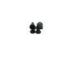 7 Pin Plug & Bulkhead Socket Kit