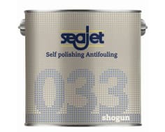 033 SHOGUN ANTIFOUL MID BLUE 750ml