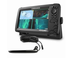 Hook Reveal 9 With Tripleshot Transducer