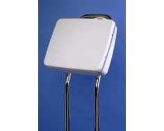 Scanstrut SPH-15D-W Helm Pod - 15 Inch displays (deep back) (SPH-15D)