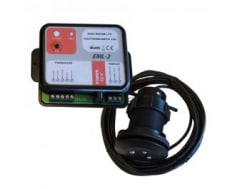 Nasa EML-2 Electromagnetic NMEA Speed Log