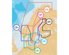 Platinum+ XL3 P15+ - SD/Micro SD - Oslo To Denmark