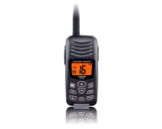 HX300E Floating Handheld VHF With USB Charging Connection