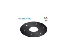 ROUND GASKET - SINTHETIC BLACK RUBBER for PRA820. PRA920 and PRA923 SELF-SUPPO