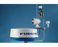 Sc118 Navlight Gantry Mount For Powertower (stainless & Aluminiu