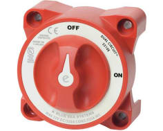 Dual Circuit Batt Switch