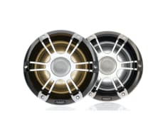 SG-FL882SPC 8.8 Inch Sports Chrome Speaker LED