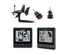 GNX Wireless Sail Pack With GDT 43 Thru-Hull Transducer