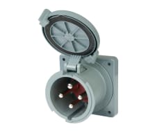 Inlet, 100A 125/250V