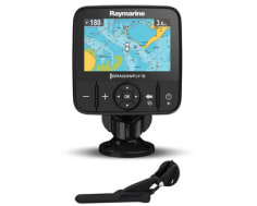 Raymarine Dragonfly 5PRO 5&quot; Fishfinder with Transducer
