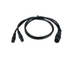 Transducer Adapter Cable Female 4-pin To Male 6-pin