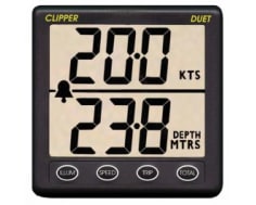 Nasa Clipper Duet Speed & Depth System