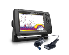 Hook Reveal 7 With 50/200 HDI Transducer