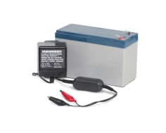 Portable 7AH Battery and Charger