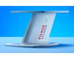 Scanstrut PT2005 Composite Power Tower 150mm - for other 2kW/4kW radomes