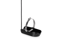 XTM 9 HW MDI 75 T - HELIX 7/8 MEGA DI, Dual Spectrum CHIRP w/ Temp Trolling Motor Transducer