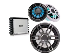 XS Series Sport - 7.7 Inch LED Speakers, Amplifier and Subwoofer Pack (XS-SPORT7.7LED)