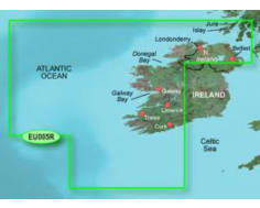 G3 Sd/microsd Format Chart Eu005r Ireland, West Coast