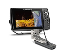 Helix 9 FishFinder GPS Chart Plotter Chirp 2D Mega SI G4N (411380-1M)