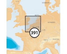 Platinum+ XL - CF Card - Srait Of Dover (5P391XL)