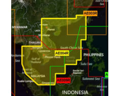 G2 - Reg Sd - Hxae004r - Hong Kong/south China Sea