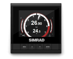 IS35 Colour Bonded Digital Gauge