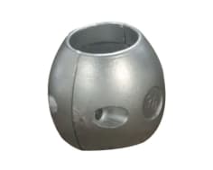 Zinc Shaft Anode for dia 25.4mm