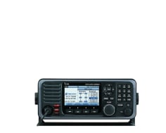 GM800 GMDSS MH/HF Transceiver cw ClassA DSC, HS98 Handset & AT141