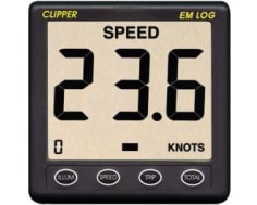 Clipper Electromagnetic Speed Log display unit