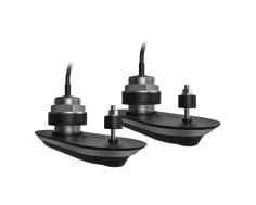 RV-412 SS Through Hull Transducer Pair- 12 Degree (T70450)