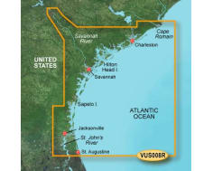 G3 Vision Regular - Vus008r - Charleston To Jacksonville
