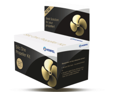 Silic One Propeller Kit 750ML