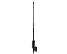 Shakespeare Rib Raider Stainless Steel Unity Gain VHF Whip Antenna - 0.5m
