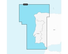 Plus Regular - Portugal & Spain Northwest - EU009R - SD Card (010-C1315-30)