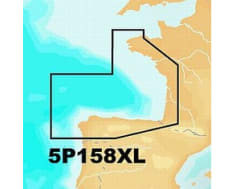Platinum+ XL - SD/Micro SD - Bay Of Biscay/Spain (5P158XLS)