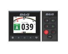 Triton² Pilot Controller & Display