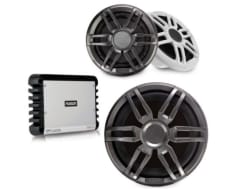 XS Series Sport - 7.7 Inch Non-LED Speakers, Amplifier and Subwoofer Pack (XS-SPORT7.7)