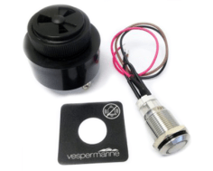 Vesper External smartAIS Alarm and Switch for WatchMate XB-8000