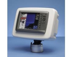 Scanstrut SPD-7-W Deckpod for 7 Inch Displays (white) (SPD-7-W)