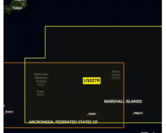 G3 - REG SD - HXUS027R - Hawaiian Islands-Mariana Islands