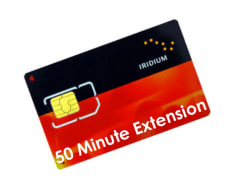 Prepaid 50 Minute Extension Voucher