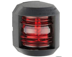 Utility Compact Navigation Lights - 225u00b0 bow - Black
