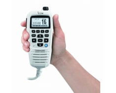 HM-229W Command Mic For M605 - White (Requires OPC2384)