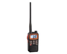 HX40E Ultra Compact Handheld VHF Radio - Standard