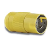 Male Connector, 63A 230V 3 Wire
