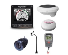 i70s. Wireless Vertical Wind. DST800. Heading Sensor & Backbone Kit
